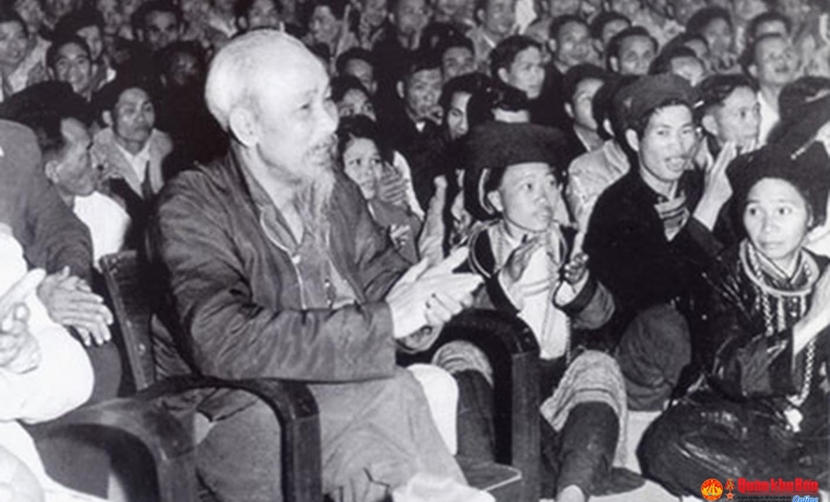 Công tác phòng, chống quan liêu theo tư tưởng Hồ Chí Minh góp phần xây dựng nền quản trị quốc gia hiện đại, gần dân, sát dân, vì Nhân dân phục vụ